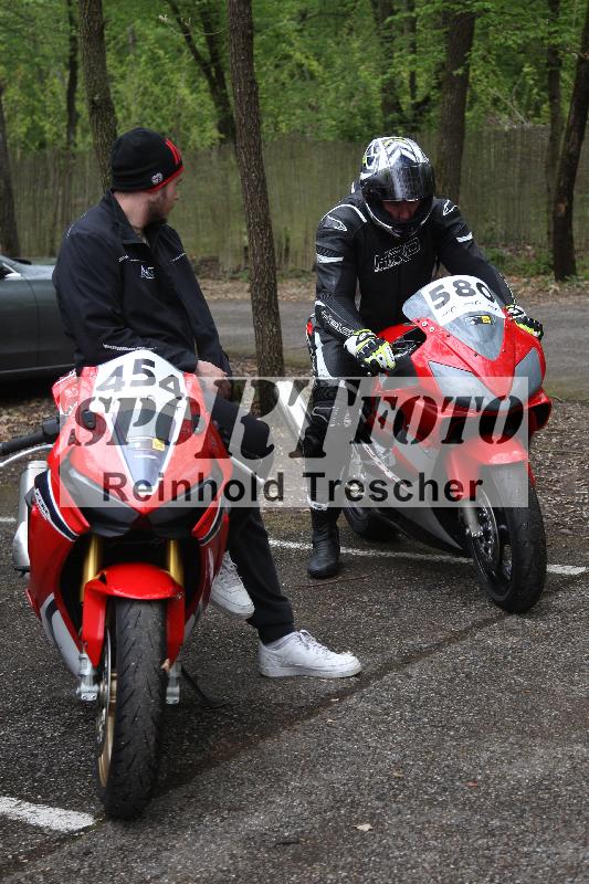 Archiv-2025/06 18.04.2025 Speer Racing ADR/Impressionen